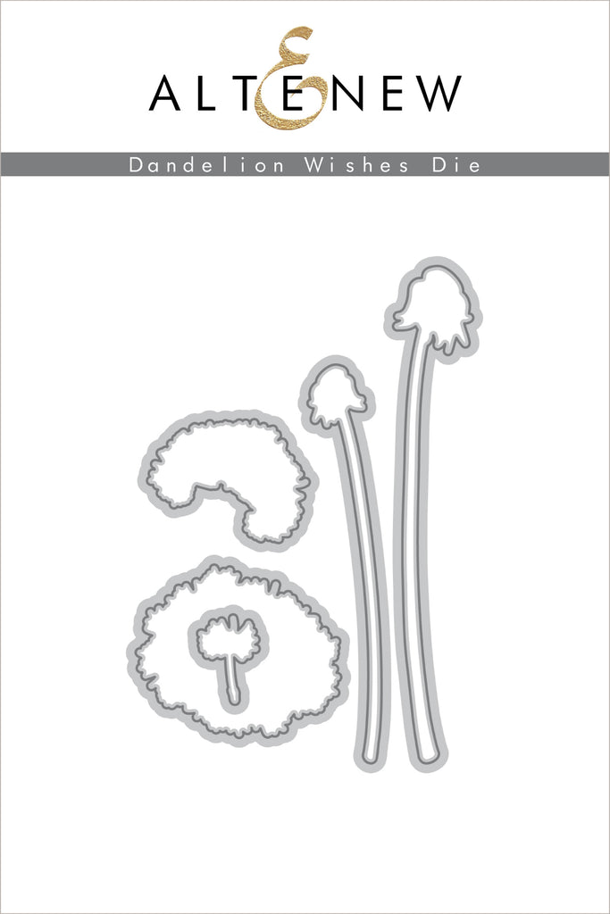 Dandelion Wishes Die Set