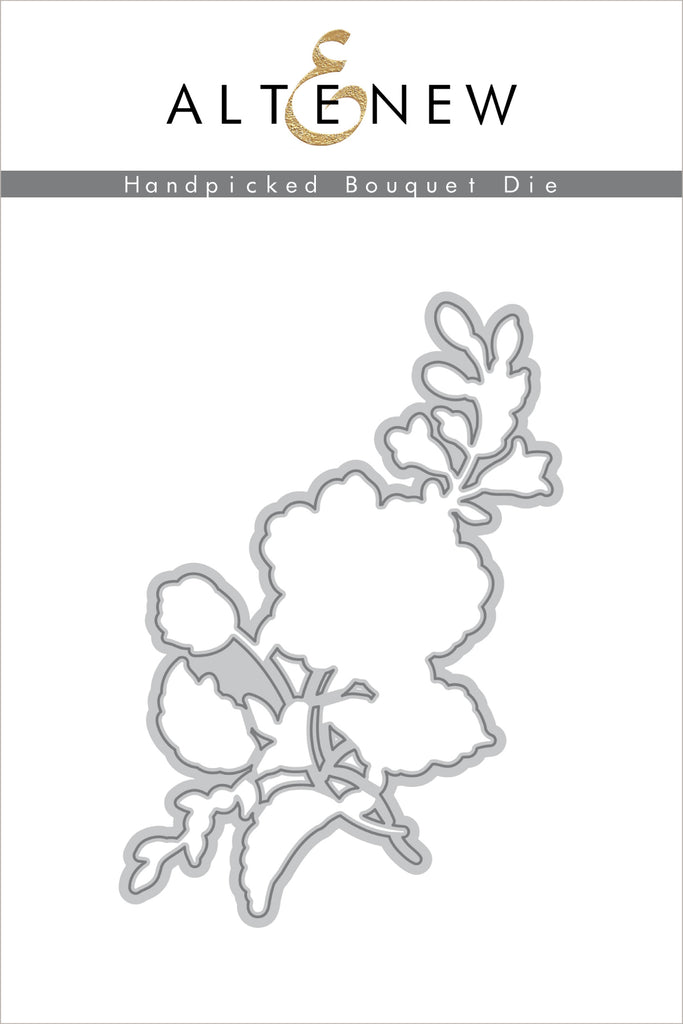 Handpicked Bouquet Die Set
