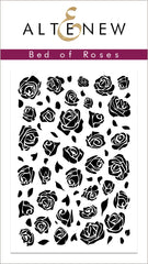 Ensemble de tampons Lit de Roses