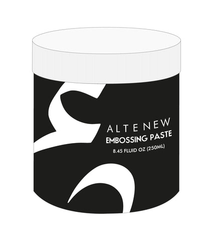 Embossing Paste