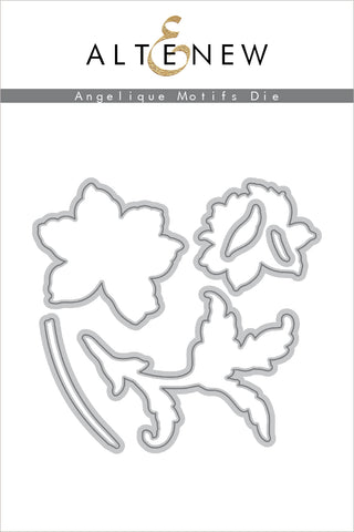 Angelique Mofits Die Set - RETIRING