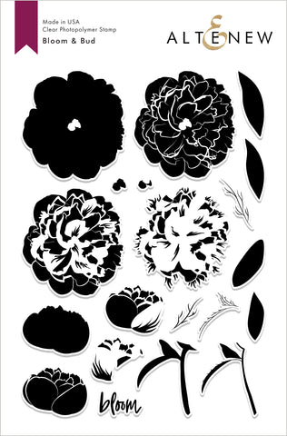 Bloom & Bud Stamp Set - RETIRING