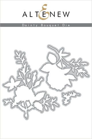 Dainty Bouquet Die Set