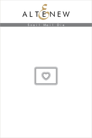 Snail Mail Die Set - RETIRING