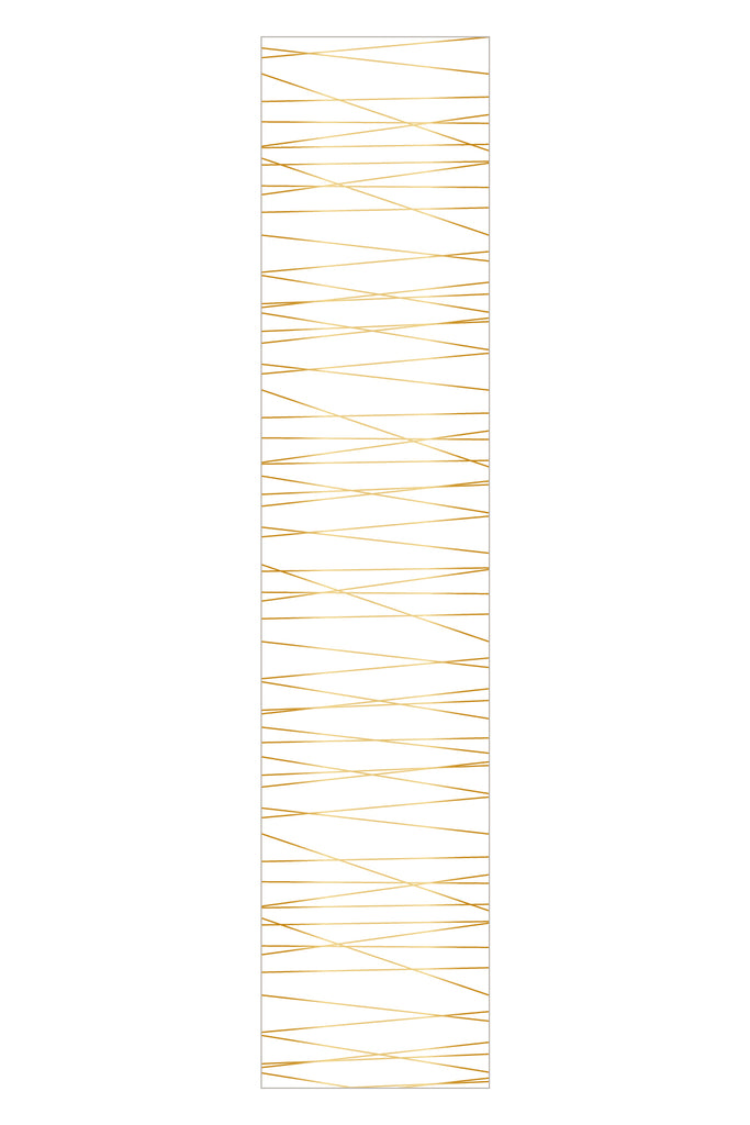 Gold String Washi Tape