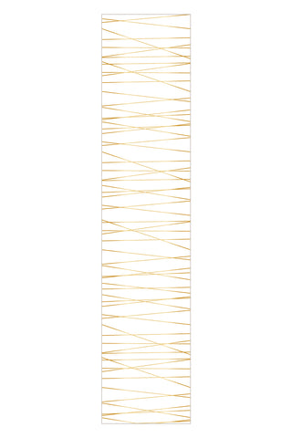 Gold String Washi Tape