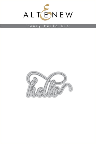 Fancy Hello Die