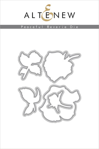 Peaceful Reverie Die Set - RETIRING