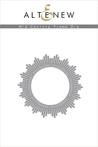 Mid-Century Frame Die