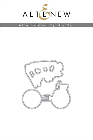 Alten Riding By Die Set - RETIRING