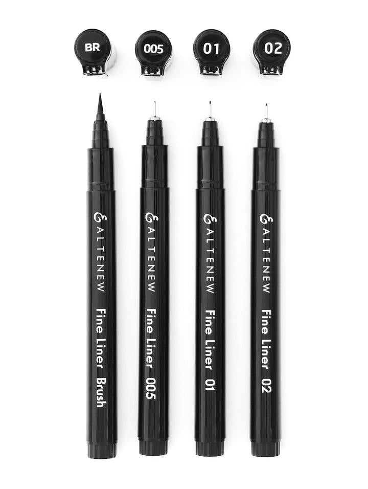 Fine Liner Pen Set