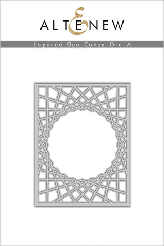 Layered Geo Cover Die A
