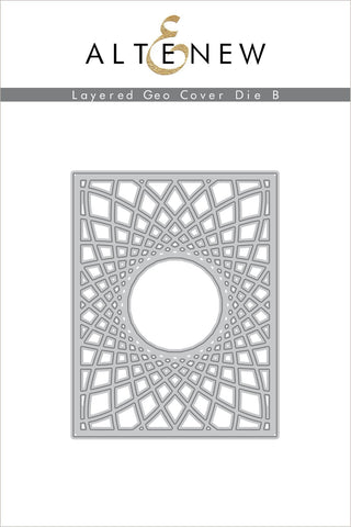 Layered Geo Cover Die B