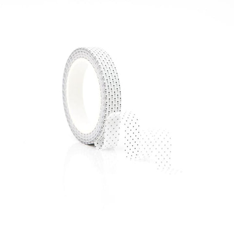 Delicate Polka Dots Washi Tape