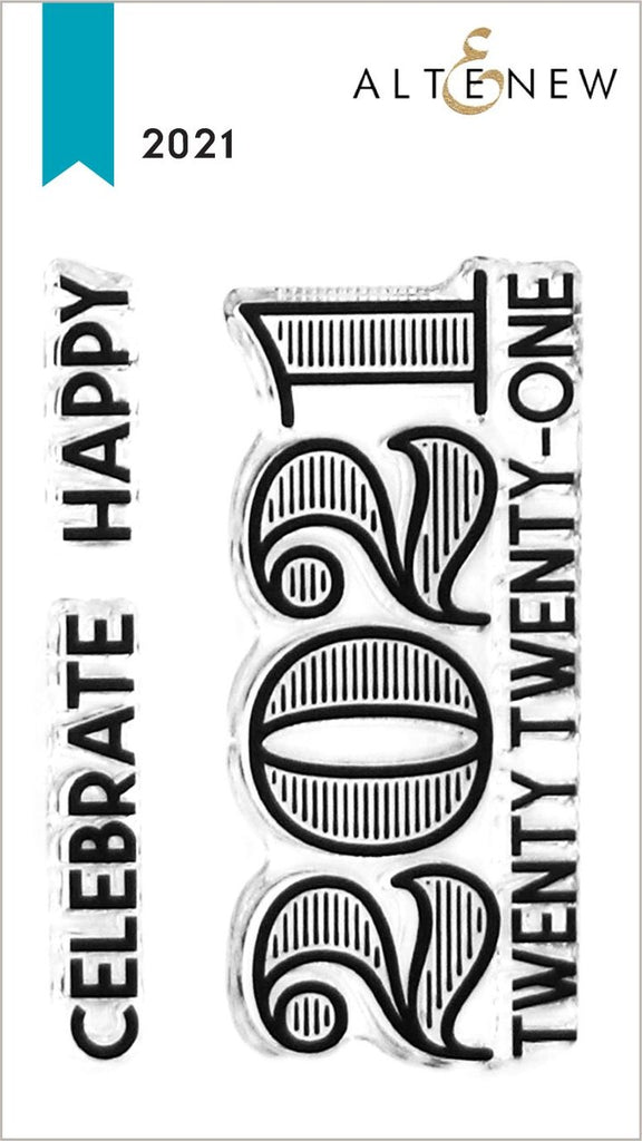2021 Stamp Set - RETIRING