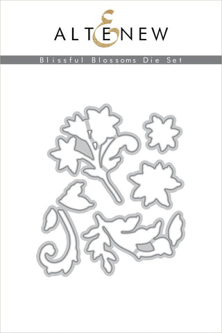 Blissful Blossoms Die Set