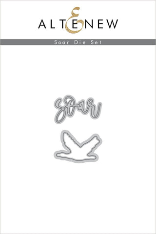Soar Die Set - RETIRING