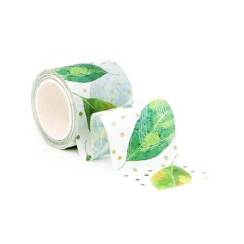 Leafy Dreams Washi Tape