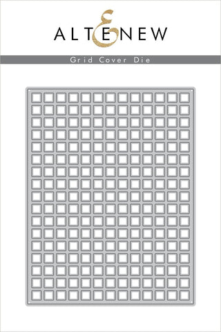 Grid Cover Die