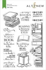 Tall Tale Stamp Set