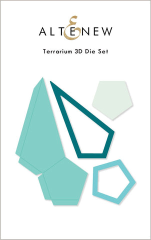 Terrarium 3D Die Set