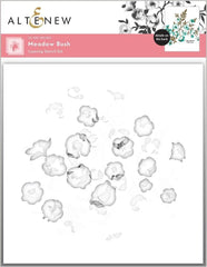 Meadow Bush Layering Stencil Set (4 in 1)