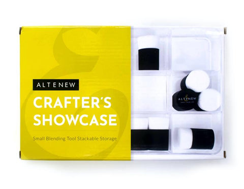 Crafters Showcase: Small Ink Blending Tool Stackable Storage