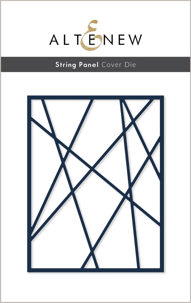 String Panel Cover Die