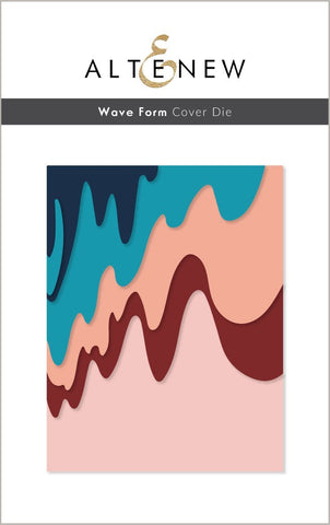 Wave Form Cover Die