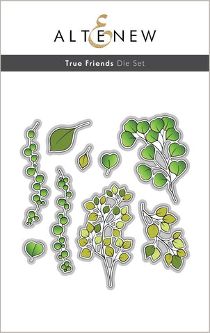 True Friends Die Set