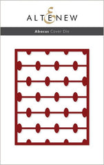 Abacus Cover Die