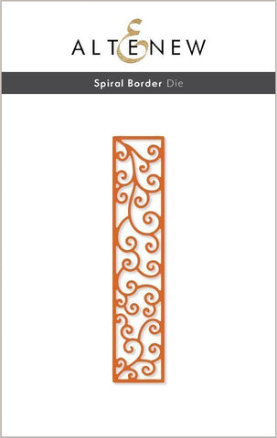 Spiral Border Die