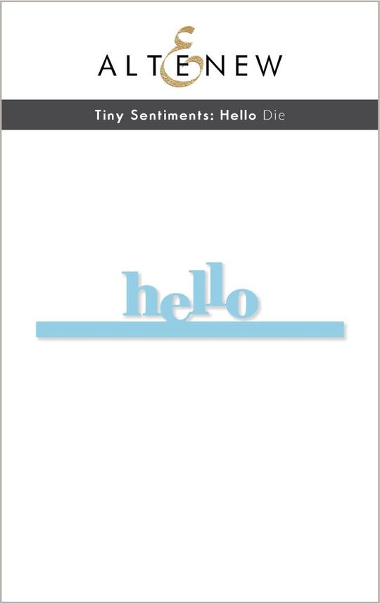 Tiny Sentiments: Hello Die