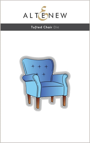 Tufted Chair Die