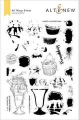 All Things Sweet Stamp Set