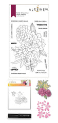 Construisez un jardin : chers dahlias