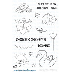 All Aboard Love Train*