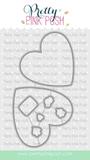Ensemble de matrices de coordination All My Love