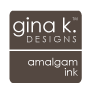 GKD Amalgam Ink Cube Chocolate Truffle