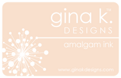 GKD Ink Pad Large Barely There Amalgam