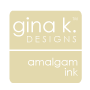 GKD Amalgam Ink Cube Skeleton Leaves