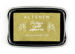 Antique Gold Pigment Ink