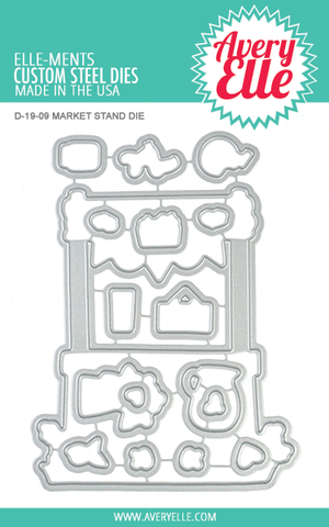 Die: Market Stand Elle-ments