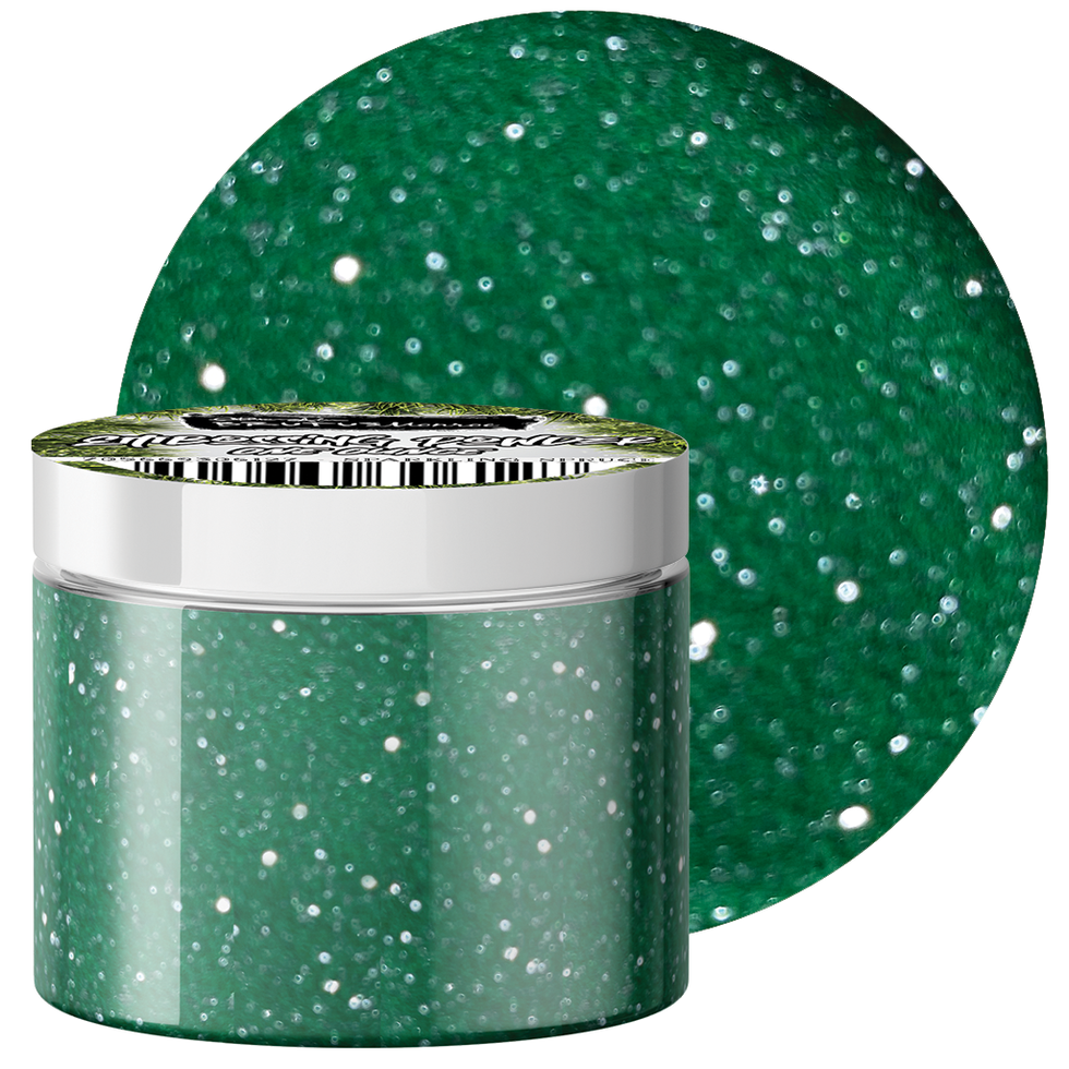 Sparkling Spruce Embossing Powder