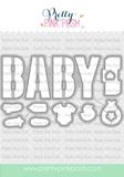 Baby Coordinating Die Set