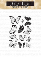 Beautiful Butterflies 3*