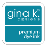 GKD Ink Cube Bleu Lagon