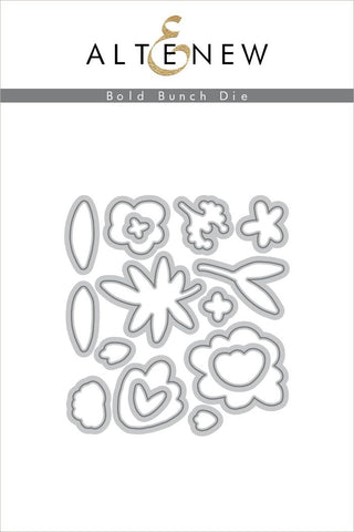 Bold Bunch Die Set