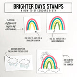 Brighter Days Stamp Set