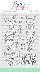 Bunny Friends Stamp Set